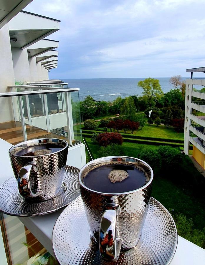 Seaside Apartament 616 Z Widokiem Na Morze Kołobrzeg Εξωτερικό φωτογραφία