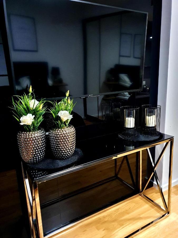 Seaside Apartament 616 Z Widokiem Na Morze Kołobrzeg Εξωτερικό φωτογραφία