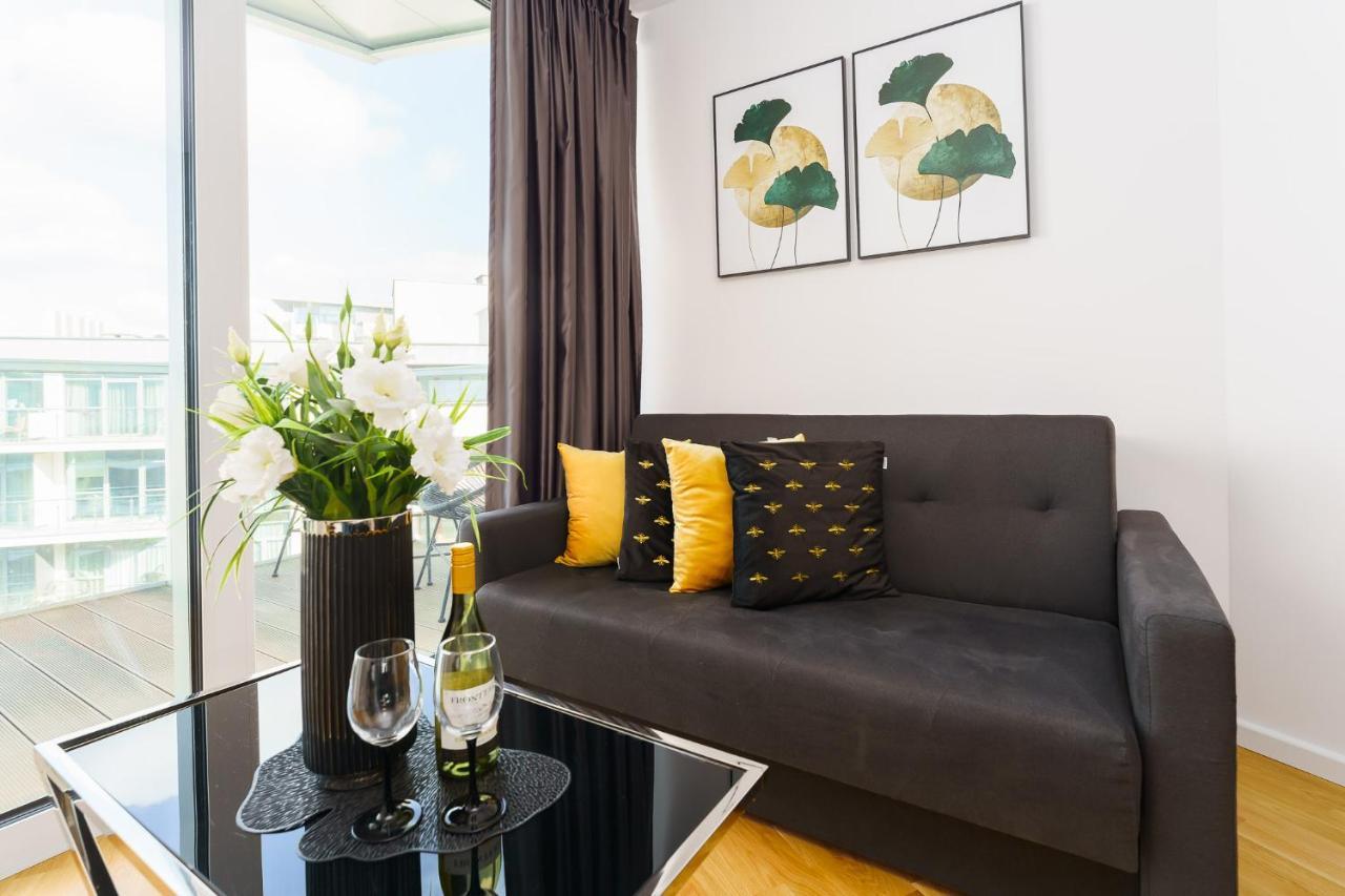 Seaside Apartament 616 Z Widokiem Na Morze Kołobrzeg Εξωτερικό φωτογραφία