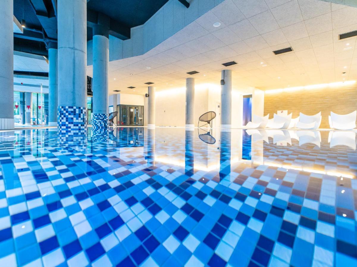 Seaside Apartament 616 Z Widokiem Na Morze Kołobrzeg Εξωτερικό φωτογραφία